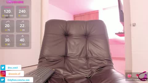 su_ssie online show from 2, 3, 2025