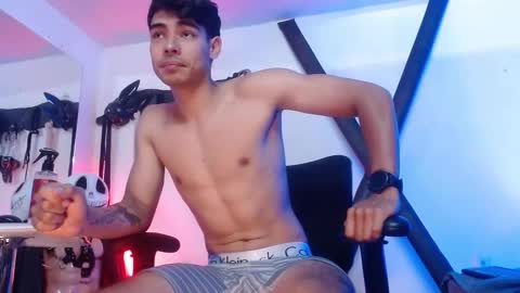 subarashi_ishi69 online show from 28, 9, 2025