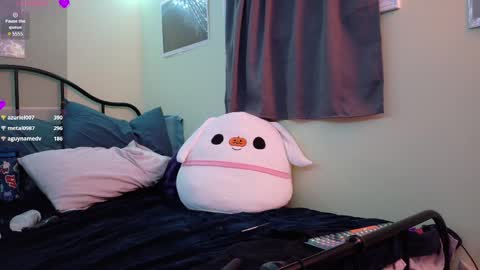 SubbyPunkRuby online show from 10, 3, 2025