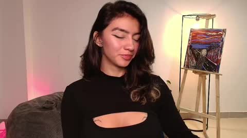 Snapshot of sublimetouch chatting on 12, 2, 2025 Zoe online show from 12, 2, 2025