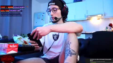 Im Substanc3  online show from 26, 10, 2025