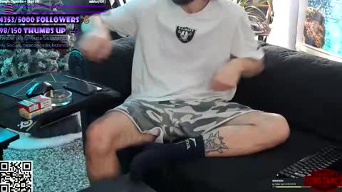 Im Substanc3  online show from 8, 1, 2026