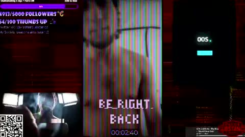 Im Substanc3  online show from 2, 7, 2026