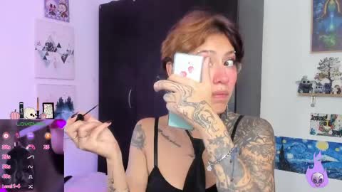 Snapshot of succubus_girl_ chatting on 22, 5, 2026 Alexy online show from 22, 5, 2026