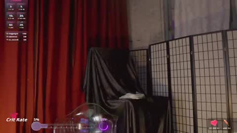 Succubus RoseMilk online show from 16, 9, 2025