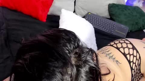 Snapshot of succubusdolly chatting on 21, 11, 2025 Luna online show from 21, 11, 2025