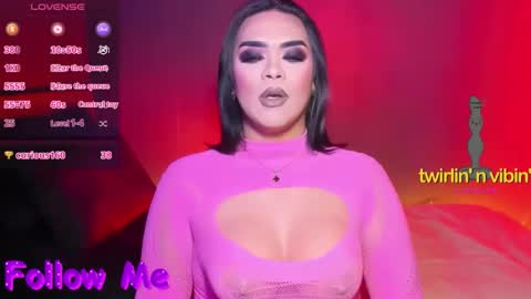 JADE ELYSE online show from 25, 11, 2025