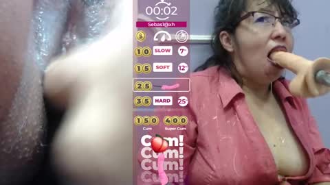 Snapshot of sucker_drool chatting on 8, 1, 2025 Sucky online show from 8, 1, 2025