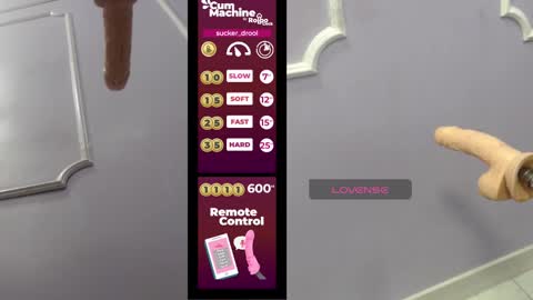 Snapshot of sucker_drool chatting on 23, 1, 2025 Sucky online show from 23, 1, 2025