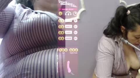 Snapshot of sucker_drool chatting on 29, 1, 2025 Sucky online show from 29, 1, 2025