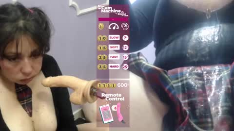Snapshot of sucker_drool chatting on 4, 2, 2025 Sucky online show from 4, 2, 2025