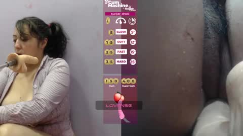 Snapshot of sucker_drool chatting on 9, 3, 2025 Sucky online show from 9, 3, 2025