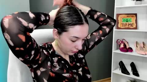 Snapshot of sugar_xmegan chatting on 25, 5, 2026 Megan online show from 25, 5, 2026