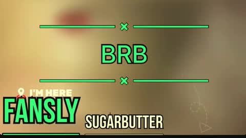Sugarbutter  online show from 22, 12, 2024