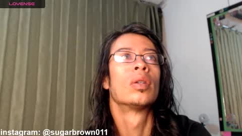 Snapshot of suggabrown_ chatting on 21, 9, 2025 suggabrown_ online show from 21, 9, 2025