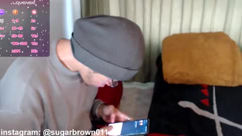 Snapshot of suggabrown_ chatting on 11, 10, 2025 suggabrown_ online show from 11, 10, 2025