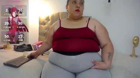 Snapshot of suggarbbw chatting on 11, 12, 2024 suggarbbw online show from 11, 12, 2024