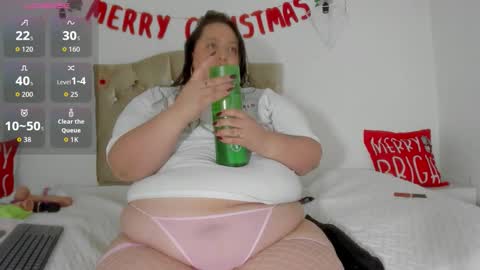 Snapshot of suggarbbw chatting on 2, 12, 2025 suggarbbw online show from 2, 12, 2025