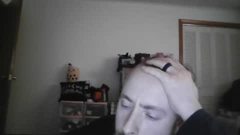 SuitedandBossy online show from 10, 10, 2025