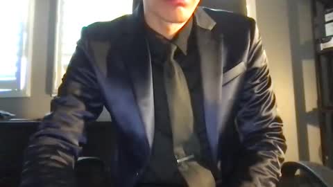 suitfetishez online show from 23, 3, 2026