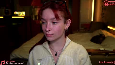 Lika ginger  Jessy blond   online show from 12, 12, 2024