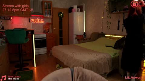 Lika ginger  Jessy blond   online show from 27, 12, 2024