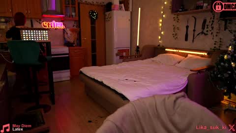 Lika ginger  Jessy blond   online show from 11, 1, 2025