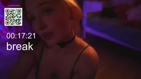 Lika ginger  Jessy blond   online show from 17, 9, 2025