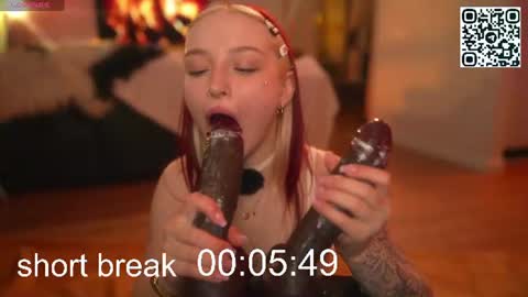 Snapshot of suk_ki chatting on 14, 6, 2026 Lika ginger Jessy blond online show from 14, 6, 2026