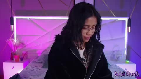 Snapshot of sukirush chatting on 12, 5, 2026 SUKI online show from 12, 5, 2026