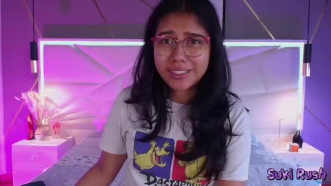 Snapshot of sukirush chatting on 17, 5, 2026 SUKI online show from 17, 5, 2026
