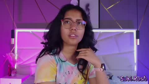 Snapshot of sukirush chatting on 19, 5, 2026 SUKI online show from 19, 5, 2026