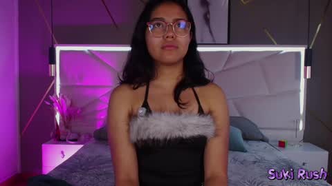 Snapshot of sukirush chatting on 1, 6, 2026 SUKI online show from 1, 6, 2026