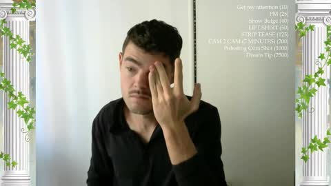 The Sultan online show from 15, 3, 2026