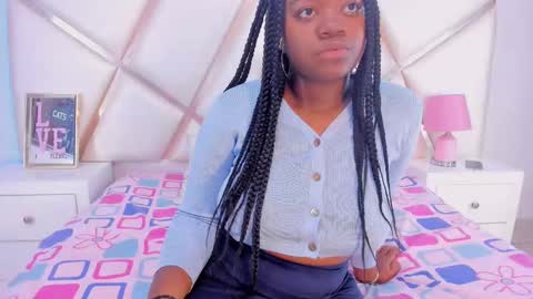 Snapshot of sulyclarck chatting on 2, 10, 2025 Hot ebony online show from 2, 10, 2025