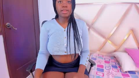 Snapshot of sulyclarck chatting on 3, 10, 2025 Hot ebony online show from 3, 10, 2025