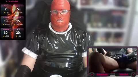 Snapshot of sumisolatex chatting on 25, 2, 2025 Sumisolatex online show from 25, 2, 2025