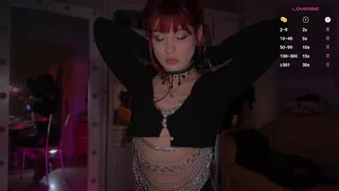 Miss Nelly online show from 8, 4, 2026