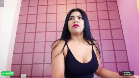 Snapshot of sunflower_28 chatting on 8, 10, 2025 Liss online show from 8, 10, 2025