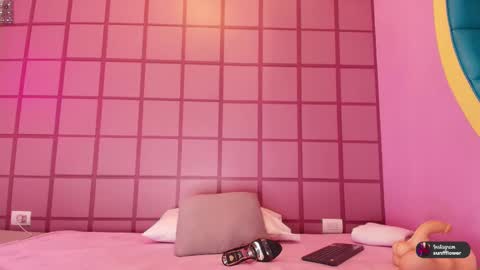 Snapshot of sunflower_28 chatting on 17, 10, 2025 Liss online show from 17, 10, 2025