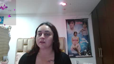 Jeraldine online show from 20, 11, 2025