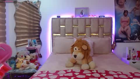 Jeraldine online show from 3, 12, 2025