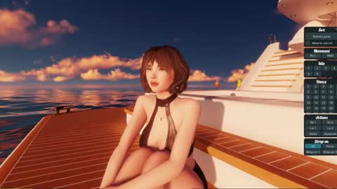 Snapshot of sunhee_s chatting on 1, 10, 2025 sunhee online show from 1, 10, 2025