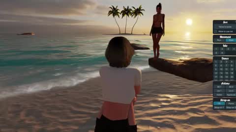 Snapshot of sunhee_s chatting on 2, 10, 2025 sunhee online show from 2, 10, 2025