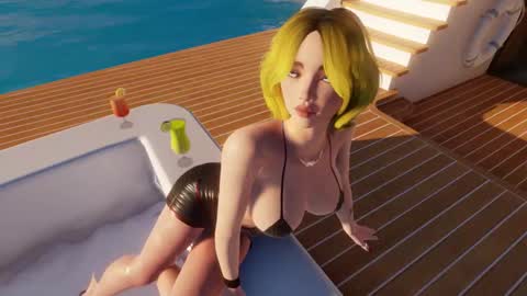 Snapshot of sunhee_s chatting on 20, 10, 2025 sunhee online show from 20, 10, 2025