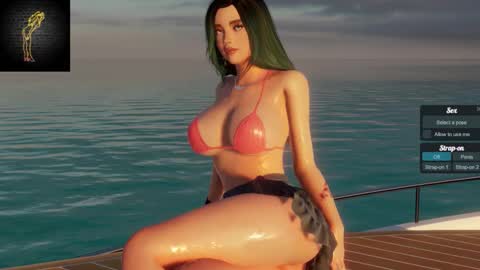 Snapshot of sunhee_s chatting on 24, 10, 2025 sunhee online show from 24, 10, 2025