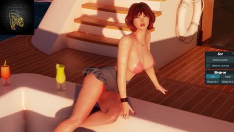 Snapshot of sunhee_s chatting on 25, 10, 2025 sunhee online show from 25, 10, 2025