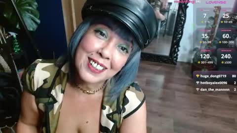 Snapshot of sunni_hottie chatting on 12, 6, 2026 Sunni Knight online show from 12, 6, 2026