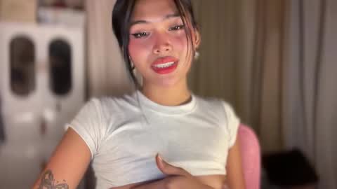 Snapshot of sunny_angelx chatting on 12, 10, 2025 ANGEL-DONT FORGET TO THUMBS UP AND FOLLOW online show from 12, 10, 2025