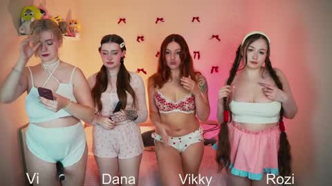 Snapshot of sunnyfia chatting on 13, 1, 2025 Fia - TG - Mia - Alice - online show from 13, 1, 2025